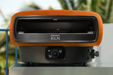 HBEKILN2TUSNG - Everdure - KILN 2 Burner - Terracotta - NG - BBQ Québec