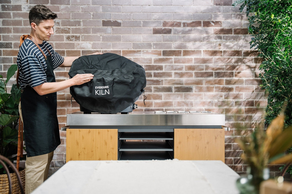 HBEPCOVER - Everdure - Pizza Oven Cover - BBQ Québec