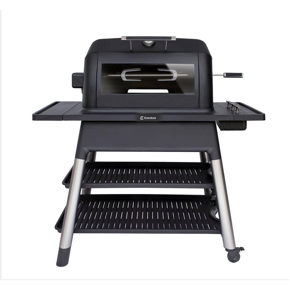 HBG3ROTISUS - Everdure - Furnace Rotisserie Kit - BBQ Québec