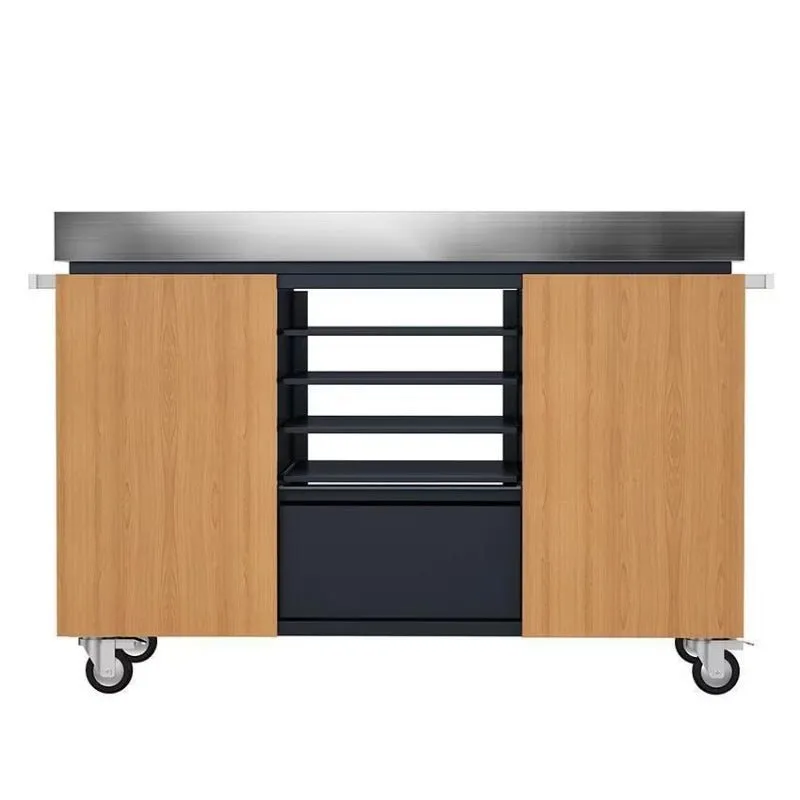 HBPEPREPSTAND - Everdure - Pizza Station - Bois - BBQ Québec