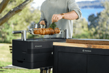 HBPKB - Everdure - Mobile Black Prep Kitchen - BBQ Québec