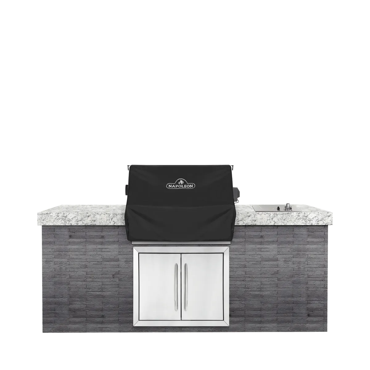 Housse pour Napoleon PRO500 encastre - BBQ Québec