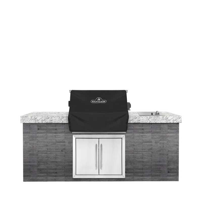 Housse pour Napoleon PRO500 encastre - BBQ Québec