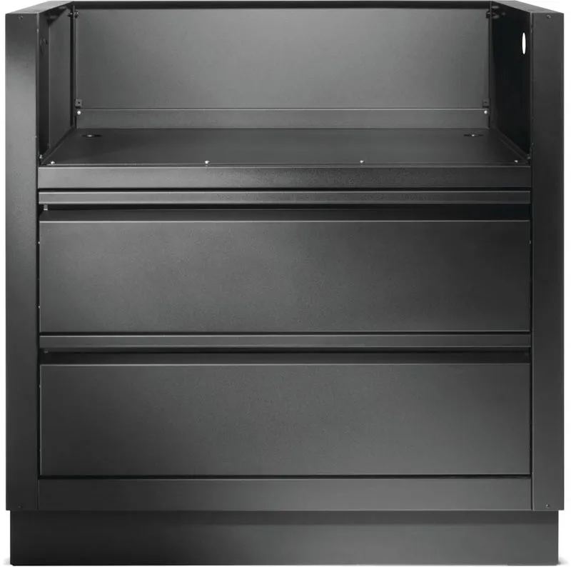 IM-UGC32-MK-1 - OASIS™ module sous-gril pour Série 700 de 32 po, noir mat - BBQ Québec
