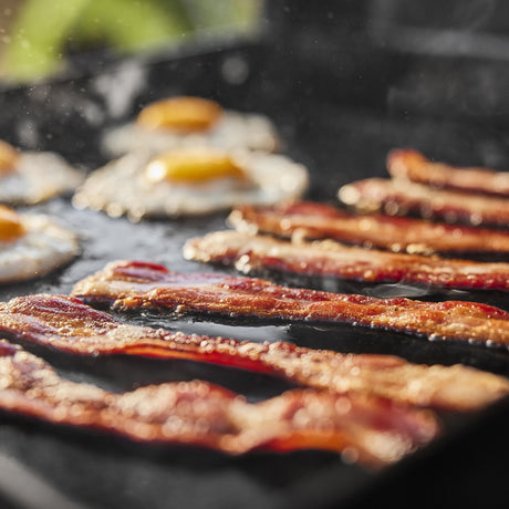 Weber Slate 17” Tabletop Griddle