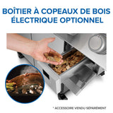 PRO500VXRSIBNSS - Gril Prestige PRO 500 au gaz naturel avec technologie intelligente