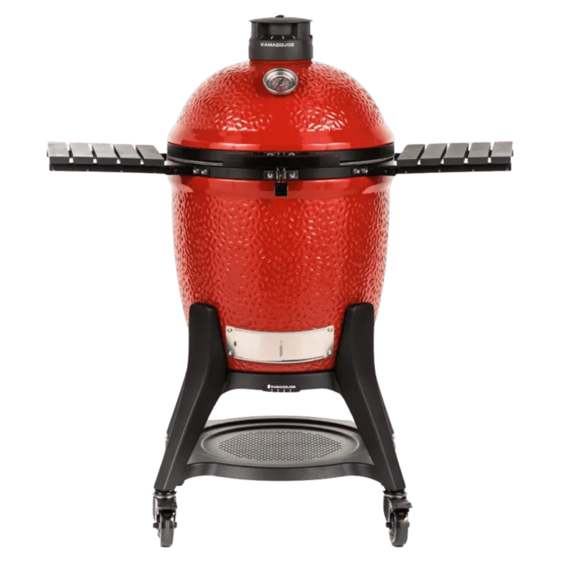 KJ15040921 - Kamado Joe Classic 3 avec chariot - BBQ Québec