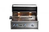 L36TR - LP - Lynx - 36" Encastré - 1 Trident w/ Rotisserie - BBQ Québec