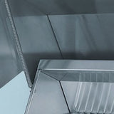 L601PSR - LP – Sedona – BBQ encastrable 36 po avec rôtisserie – 1 brûleur infrarouge ProSear et 2 brûleurs tubulaires en acier inoxydable. - BBQ Québec