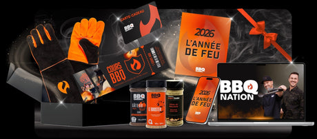 La Boîte BBQ Ultime - TOUJOURS DISPONIBLE - BBQ Québec