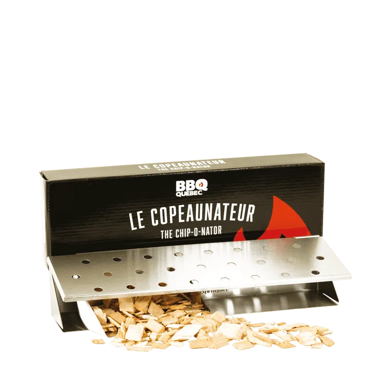 Le copeaunateur BBQ Québec - BBQ Québec