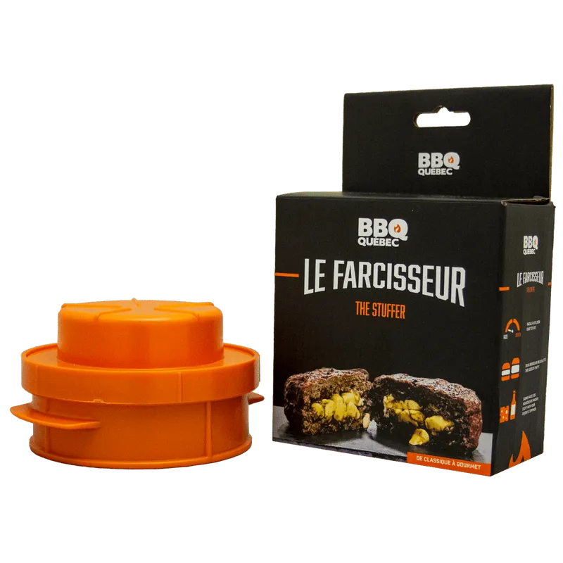 Le Fameux Farcisseur BBQ Quebec - BBQ Québec