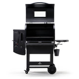 Ledge Prime 2.0 - GMG - Smoker 24" WiFi - BBQ Québec