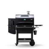 Ledge Prime 2.0 - GMG - Smoker 24" WiFi - BBQ Québec
