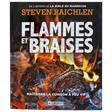 Livre Flammes et Braises - BBQ Québec