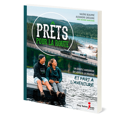 Livre prêt pour la route - BBQ Québec