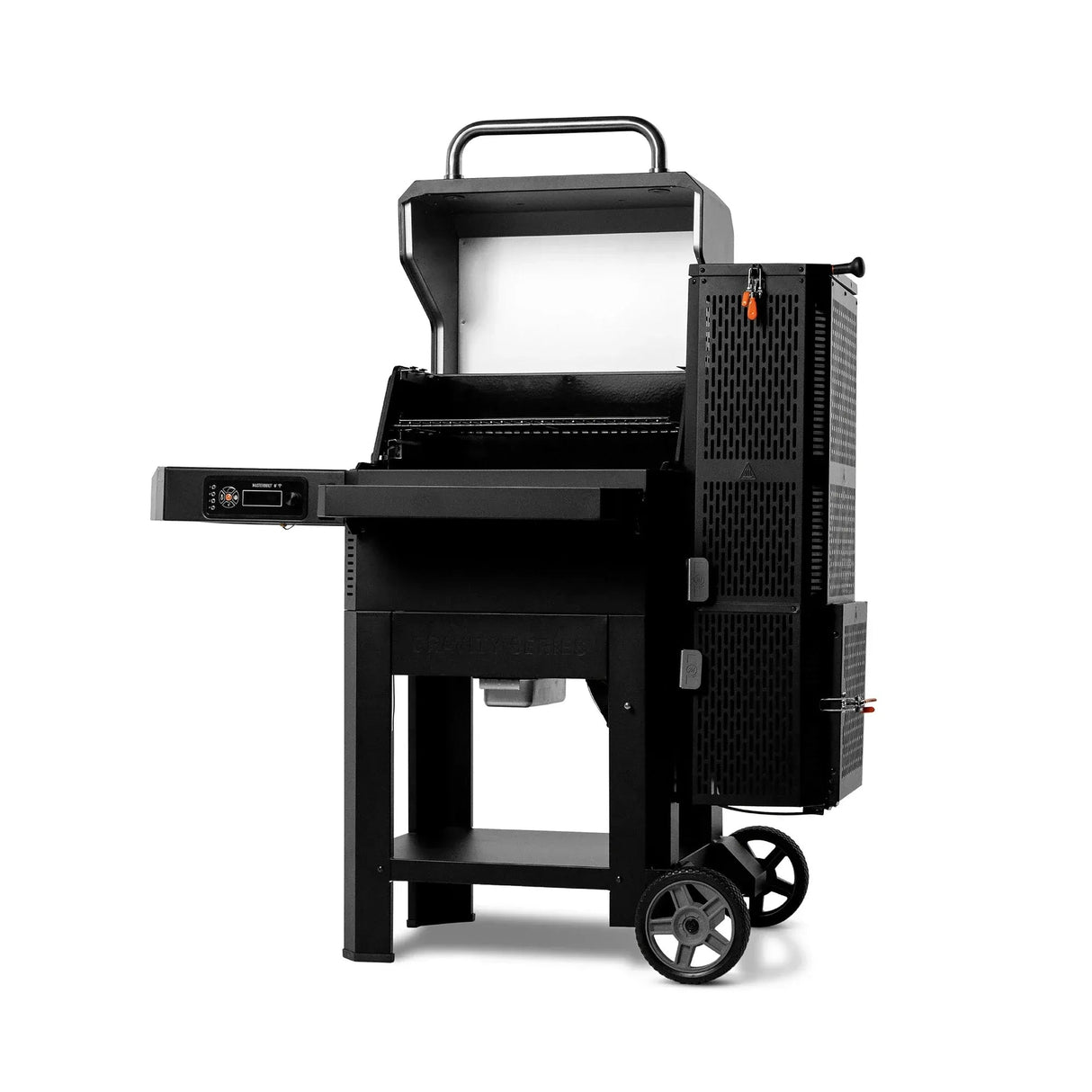 MB20041023 - Gravity Series 600 Digital Charcoal Grill + Smoker - BBQ Québec