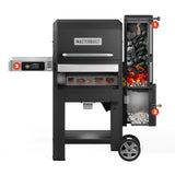 MB20041023 - Gravity Series 600 Digital Charcoal Grill + Smoker - BBQ Québec