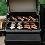 MB20041023 - Gravity Series 600 Digital Charcoal Grill + Smoker - BBQ Québec