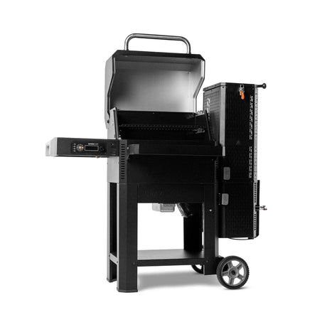 MB20041023 - Gravity Series 600 Digital Charcoal Grill + Smoker - BBQ Québec