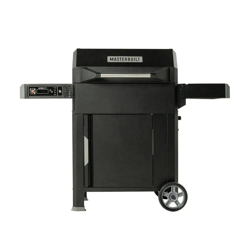 MB20041124 - AutoIgnite 545 Digital Charcoal Grill + Smoker - BBQ Québec