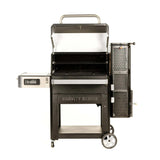 MB20041220 - Gravity Series 1050 Digital Charcoal Grill + Smoker - BBQ Québec