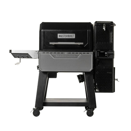 MB20041223 - Gravity Series XT Digital Charcoal Grill + Smoker - BBQ Québec