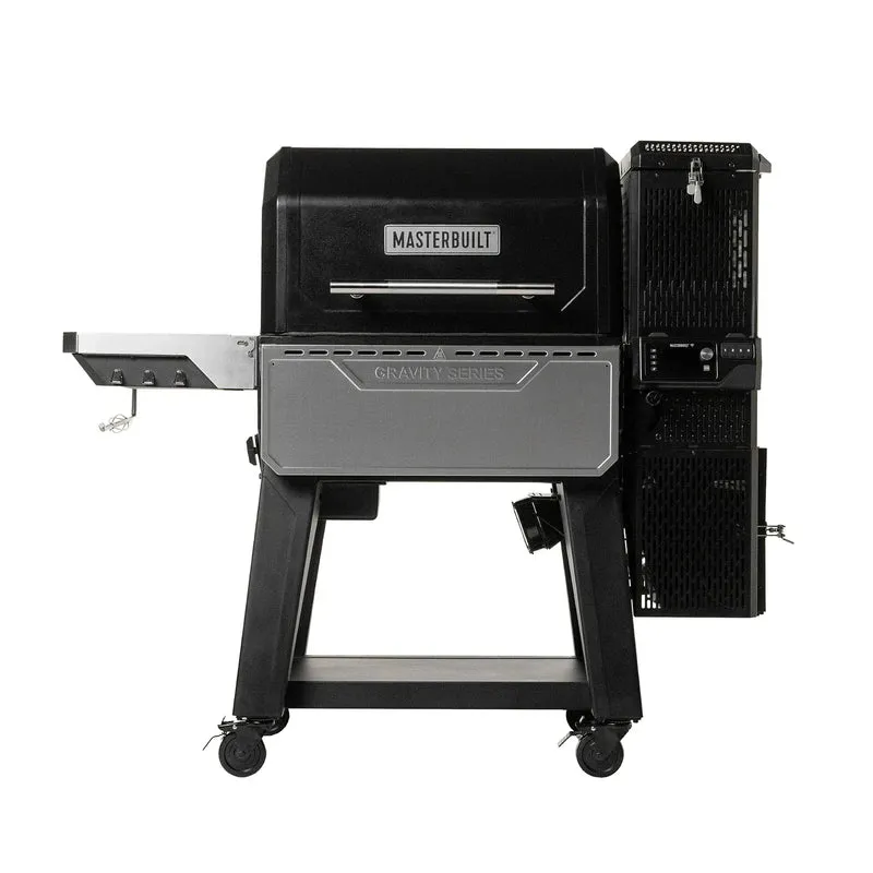 MB20041223 - Gravity Series XT Digital Charcoal Grill + Smoker - BBQ Québec