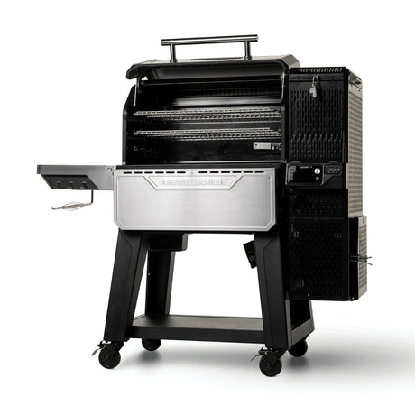 MB20041223 - Gravity Series XT Digital Charcoal Grill + Smoker - BBQ Québec