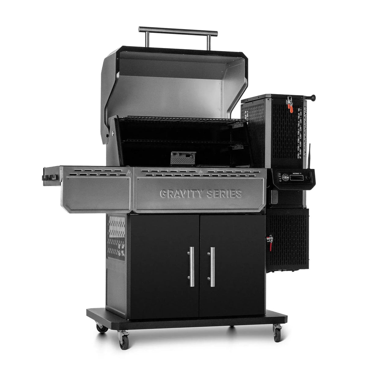 MB20041525 - Gravity Series 1150 Digital Charcoal Grill and Smoker - BBQ Québec