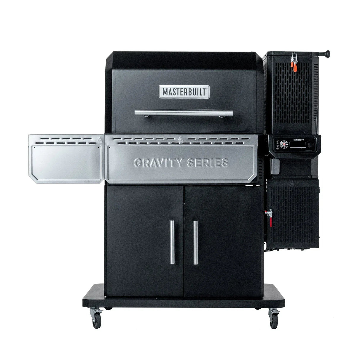 MB20041525 - Gravity Series 1150 Digital Charcoal Grill and Smoker - BBQ Québec
