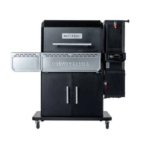 MB20041525 - Gravity Series 1150 Digital Charcoal Grill and Smoker - BBQ Québec