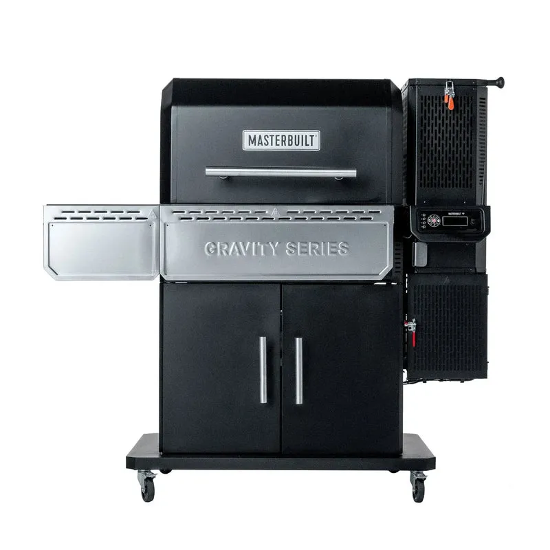 MB20041525 - Gravity Series 1150 Digital Charcoal Grill and Smoker - BBQ Québec