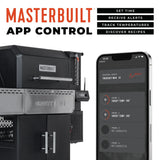 MB20041525 - Gravity Series 1150 Digital Charcoal Grill and Smoker - BBQ Québec