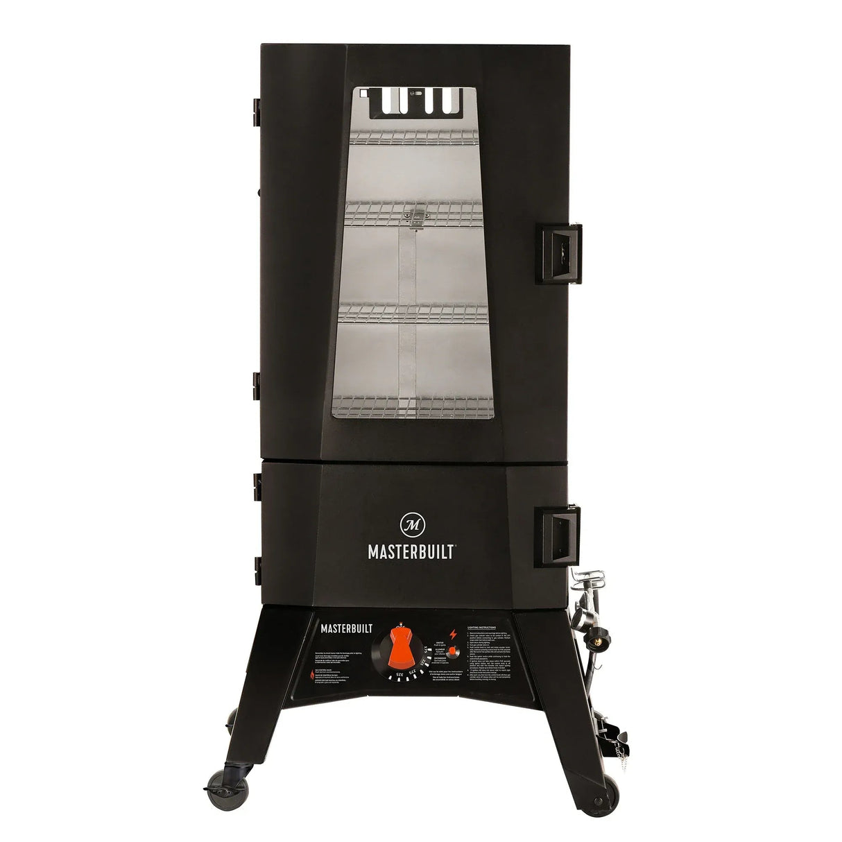 MB20051316 - 40" Propane Smoker Thermotemp - BBQ Québec