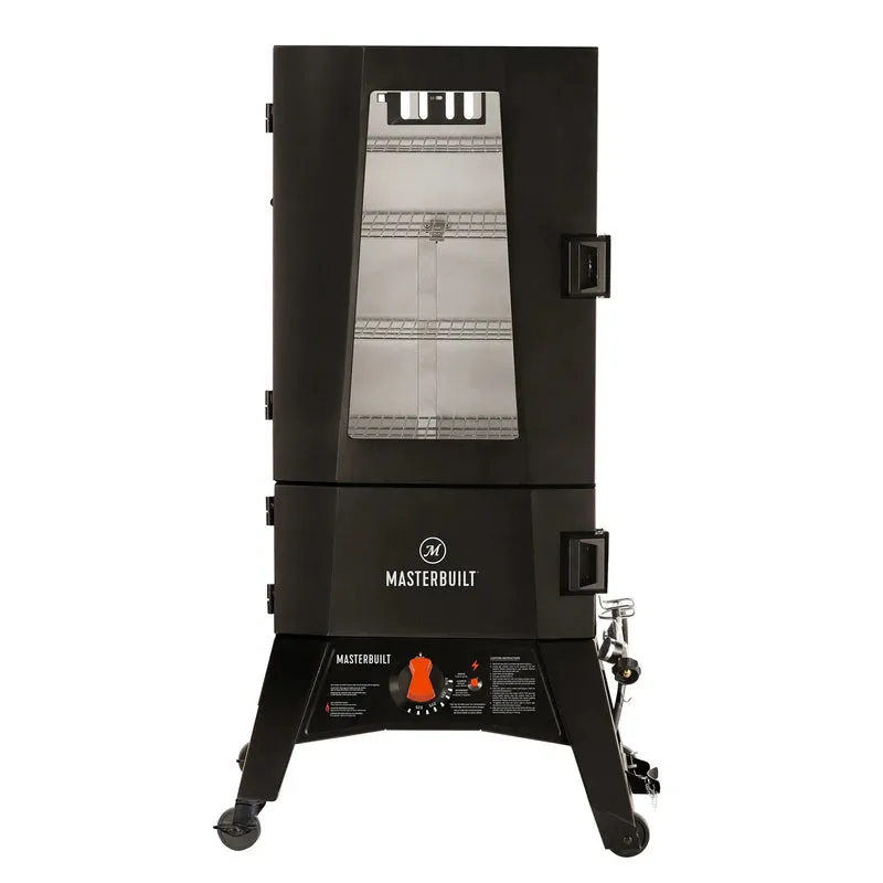 MB20051316 - 40" Propane Smoker Thermotemp - BBQ Québec