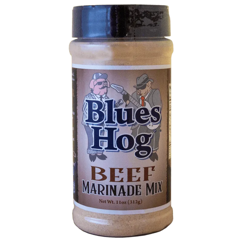 Mélange à marinade Bœuf Blues Hog - BBQ Québec