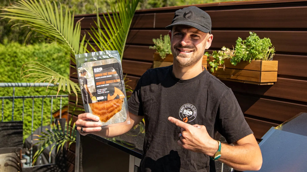Max présente un produit BBQ Québec