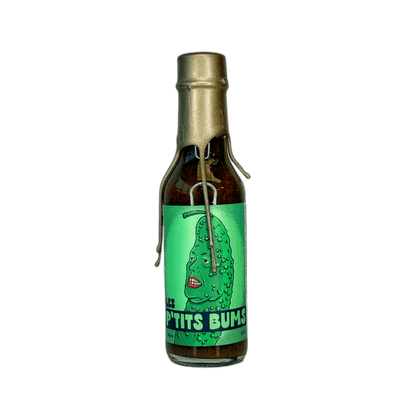 MTHELL LPB - MTHELL sauce piquante Les P'tits Bums - BBQ Québec