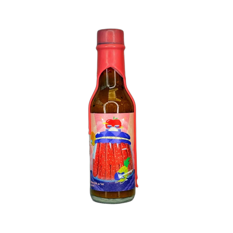 MTHELLJM - MTHELL sauce piqaunte Jammin' - BBQ Québec