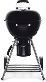 NK18K-LEG-3 - Gril au charbon de bois circulaire NK18, noir
