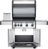 Napoleon Rogue XT 525 BBQ avec brûleur latéral infrarouge - BBQ Québec