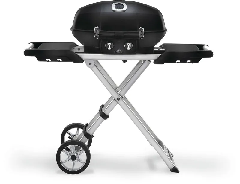 Napoleon TravelQ PRO285 avec chariot pliable - PRO285X - BK - BBQ Québec
