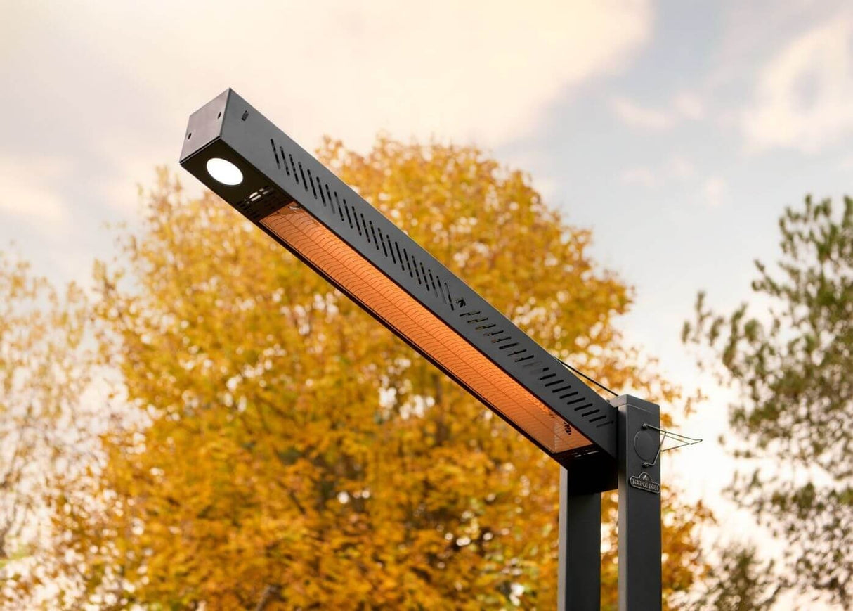 NEOFV80IH - Napoleon Phantom Freestand Outdoor Electric Infrared Heater - BBQ Québec