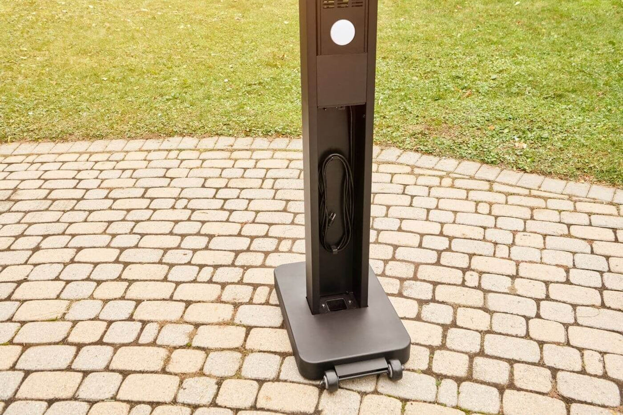 NEOFV80IH - Napoleon Phantom Freestand Outdoor Electric Infrared Heater - BBQ Québec