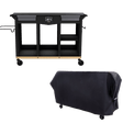 OJ2260035 - OKJ WORKSTATION DLX CART - BBQ Québec