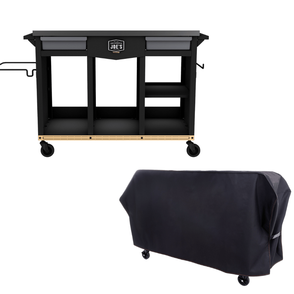 OJ2260035 - OKJ WORKSTATION DLX CART - BBQ Québec