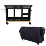 OJ2260035 - OKJ WORKSTATION DLX CART - BBQ Québec