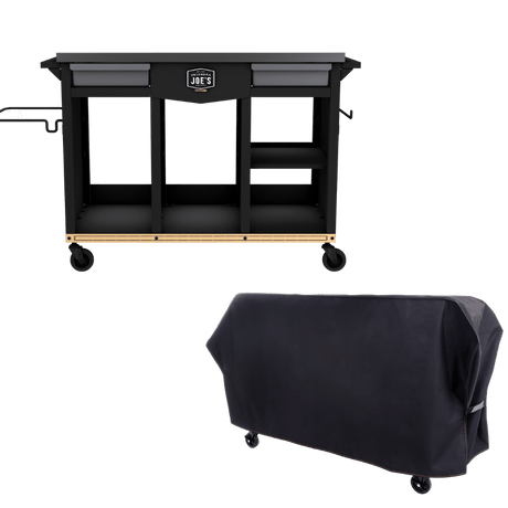 OJ2260035 - OKJ WORKSTATION DLX CART - BBQ Québec