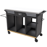 OJ2260035 - OKJ WORKSTATION DLX CART - BBQ Québec